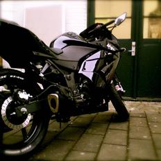 Kawasaki ninja 250r  *solgt*