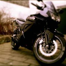 Kawasaki ninja 250r  *solgt*
