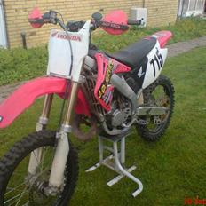 Honda CR125