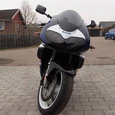 Suzuki TL 1000R Solgt