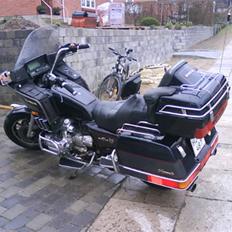 Honda GL 1200 Aspencade solgt