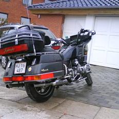 Honda GL 1200 Aspencade solgt