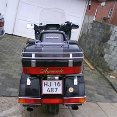 Honda GL 1200 Aspencade solgt