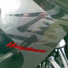 Suzuki GSX 1300 R SOLGT