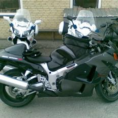 Suzuki GSX 1300 R SOLGT