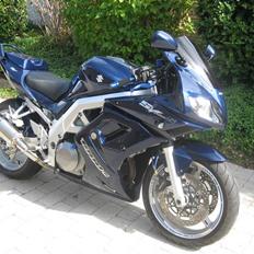 Suzuki sv1000s