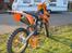 KTM sx 525ccm (byttede)