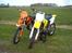 KTM sx 525ccm (byttede)