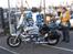 BMW R1200C - min smukke kone og smukke mc på havnen i Gilleleje