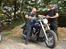 Kawasaki VN 800 A (Solgt) - På vej på rullefelt - 55 hk på hjulet.