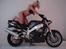 Honda cbr 900 sc33  (SOLGT) 