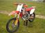 Honda crf 450 