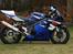 Suzuki gsxr 600 k5 