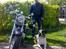 Lifan 250-4 '''SOLGT''' - Mig og møg hunden