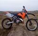 KTM 250 Solgt