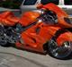 Suzuki TL1000R  --solgt--