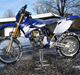 Yamaha WR450F 2trac 2WD