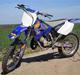 Yamaha YZ 125 - Til salg!