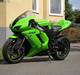 Kawasaki zx6r ninja