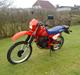 Honda xl 250 r SOLGT