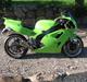 Kawasaki zxr 400 solgt