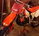 Honda cr 500