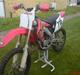 Honda CR125