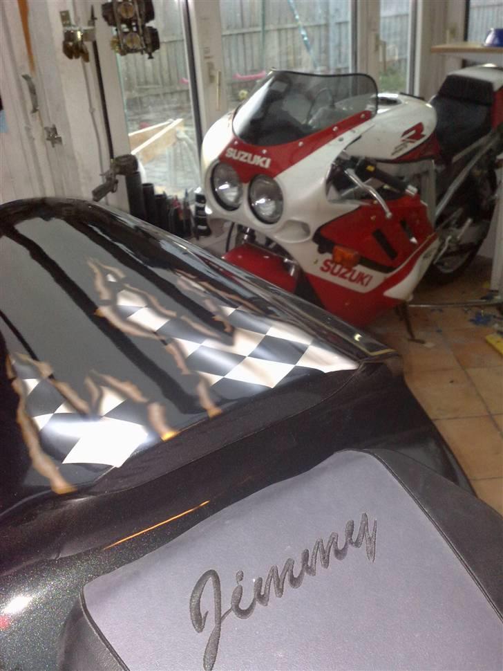 Suzuki GSX-R 750 billede 11