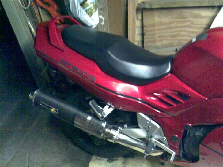 Suzuki rf 900r billede 5