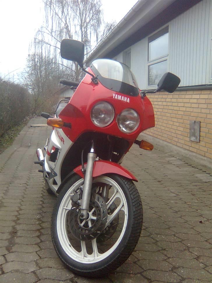 Yamaha RD 350R LC X SOLGT X billede 1