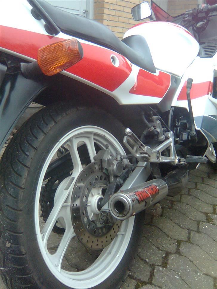 Yamaha RD 350R LC X SOLGT X billede 3