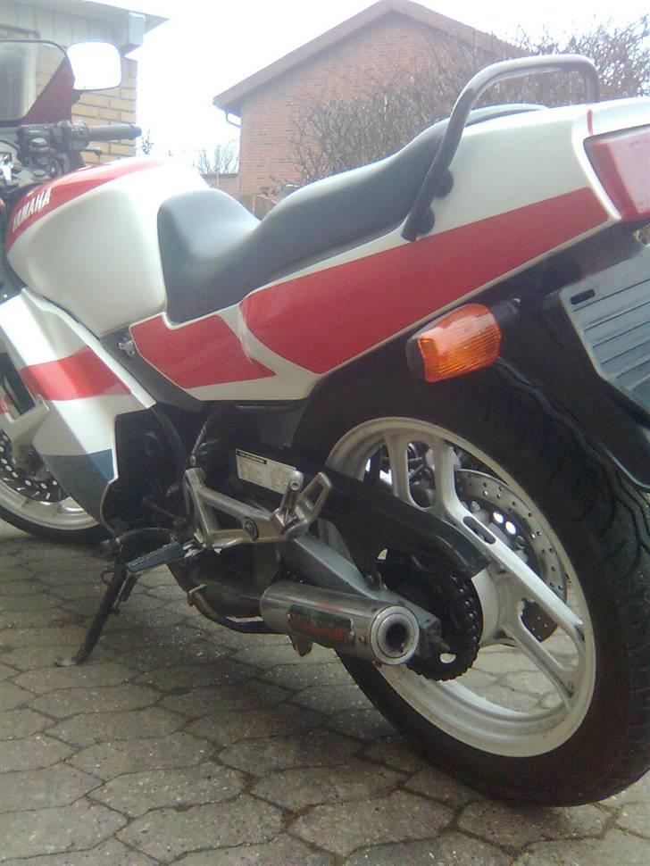 Yamaha RD 350R LC X SOLGT X billede 4