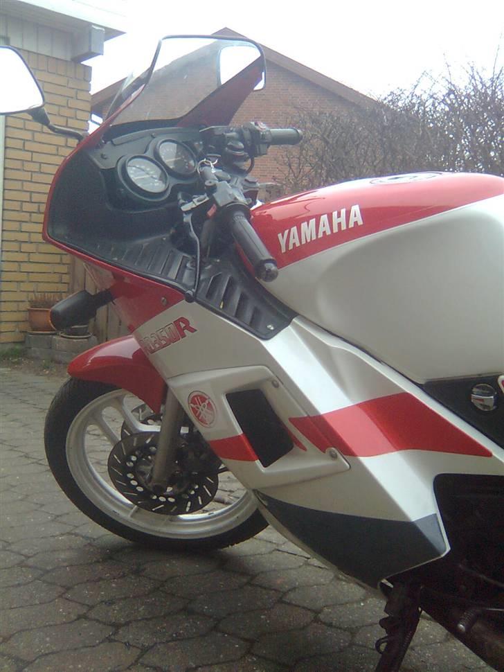 Yamaha RD 350R LC X SOLGT X billede 5