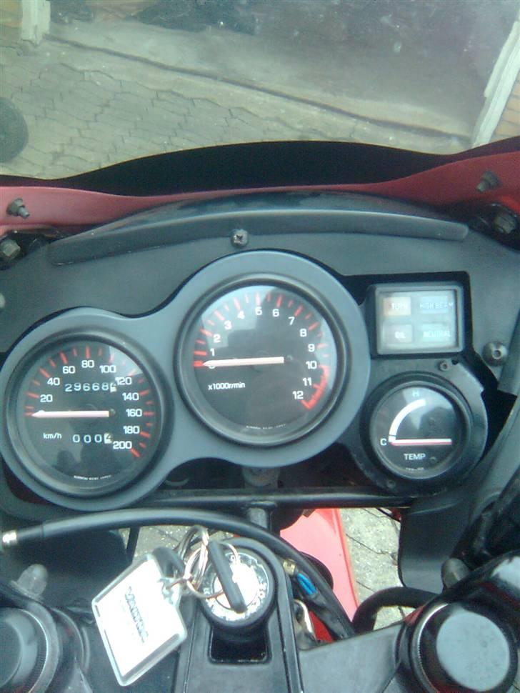 Yamaha RD 350R LC X SOLGT X billede 6