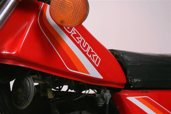 Suzuki TS 185 billede 3