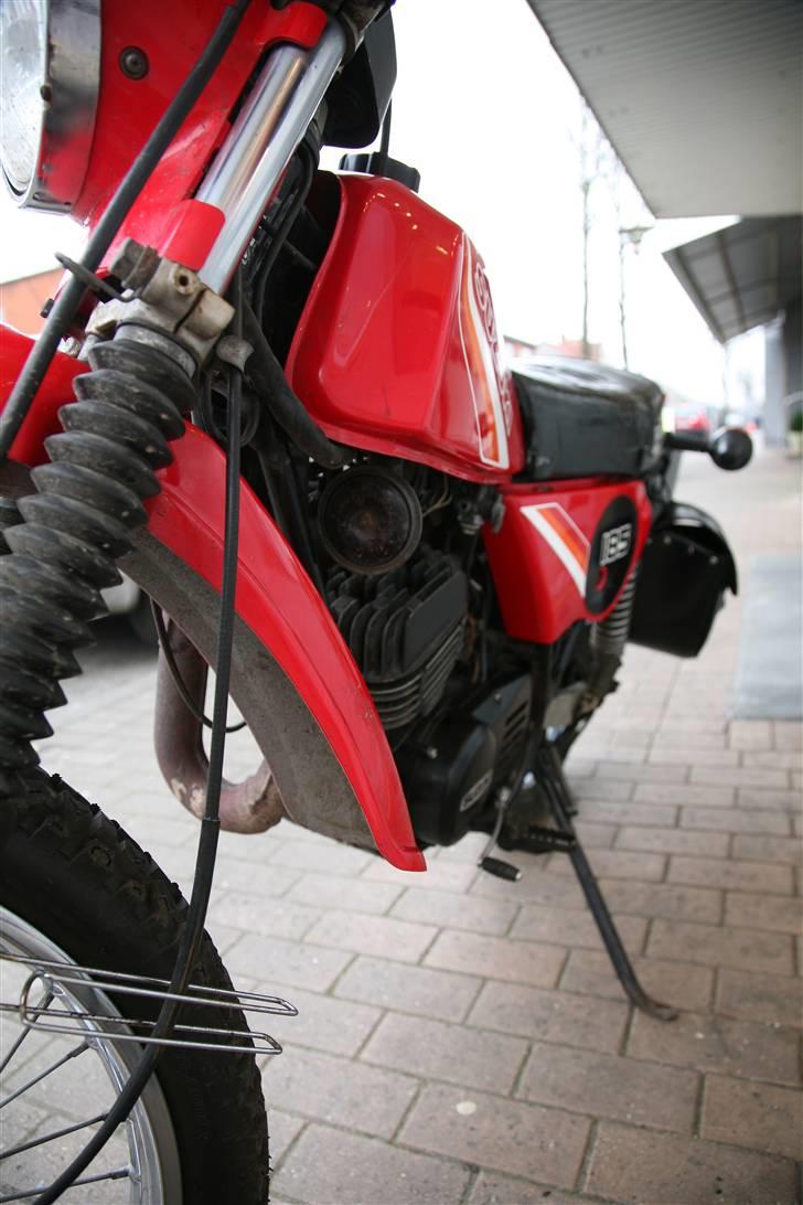 Suzuki TS 185 billede 7