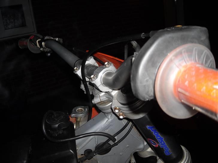 KTM 250 Solgt billede 3