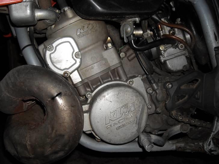 KTM 250 Solgt billede 5