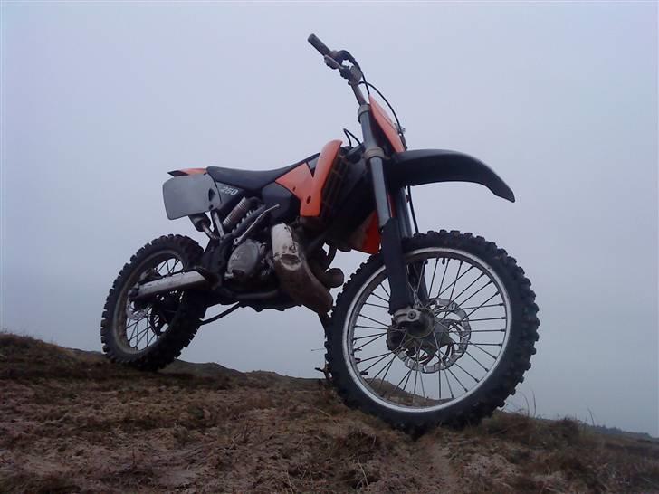 KTM 250 Solgt billede 8
