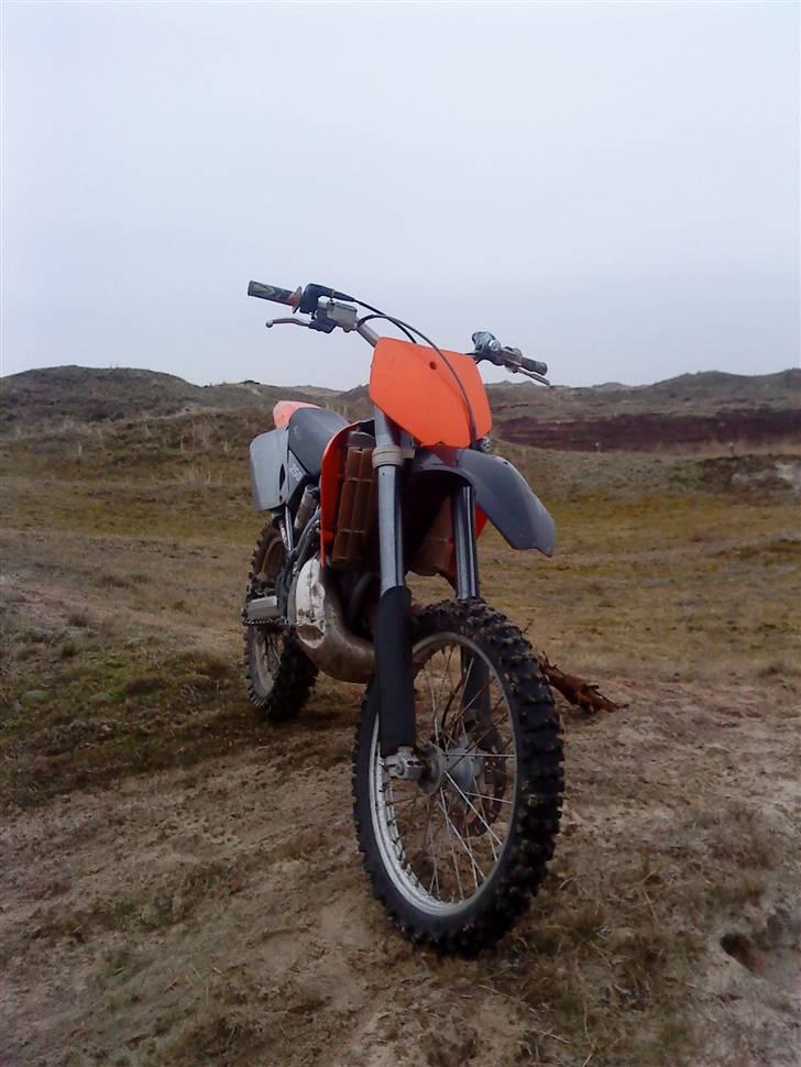KTM 250 Solgt billede 10