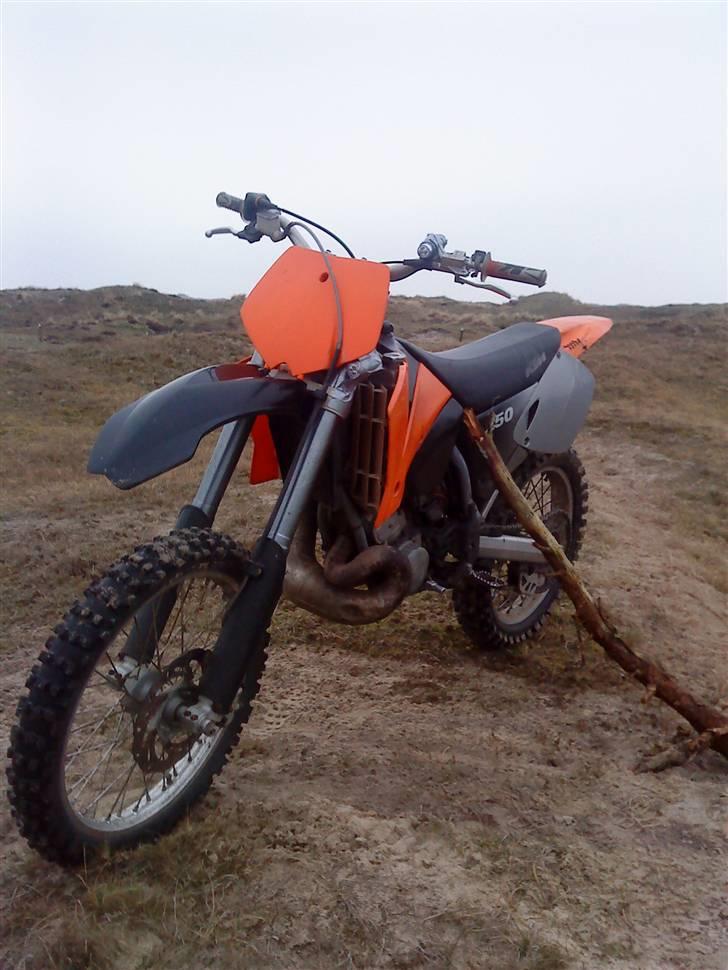 KTM 250 Solgt billede 11
