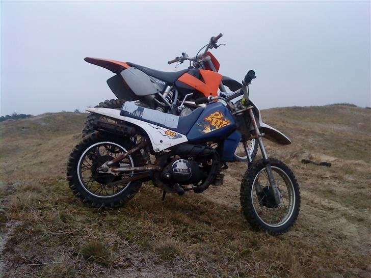 KTM 250 Solgt billede 12