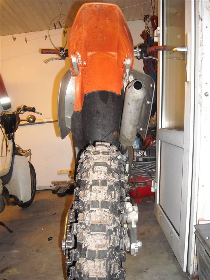 KTM 250 Solgt billede 13