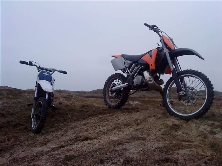 KTM 250 Solgt billede 14