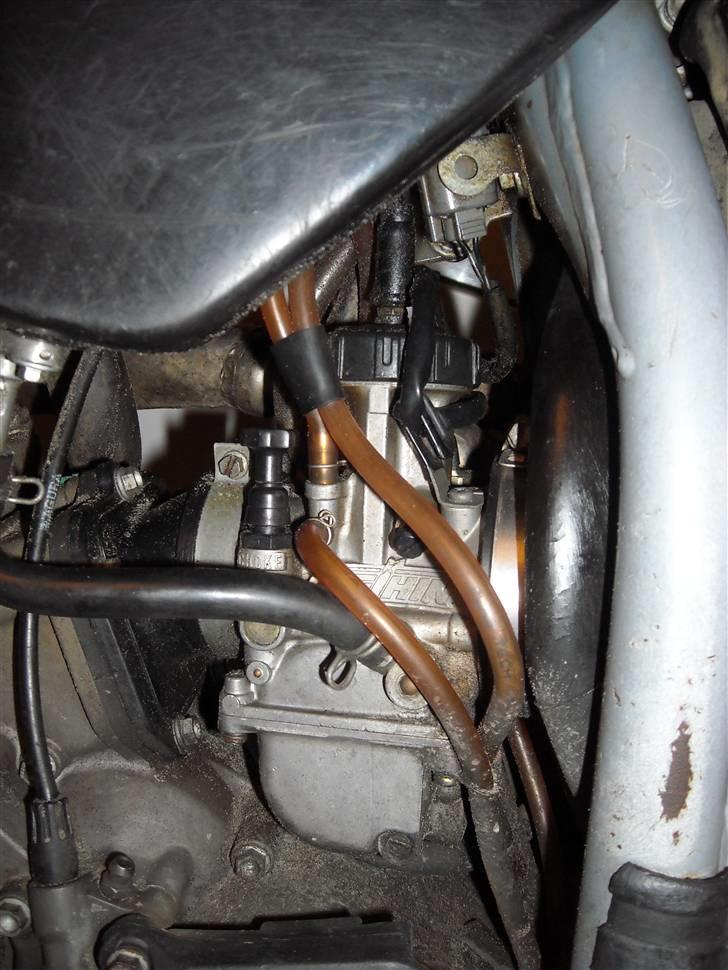 KTM 250 Solgt billede 15