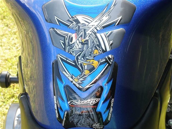 Honda hornet (SOLGT) billede 6