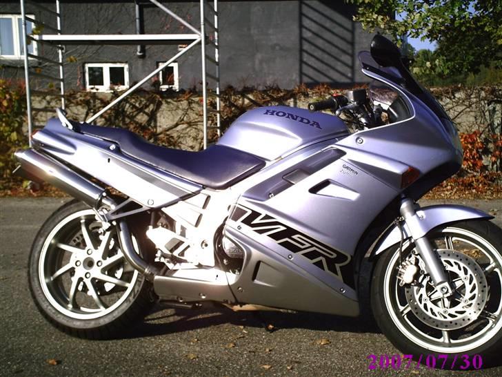 Honda VFR 750 billede 1