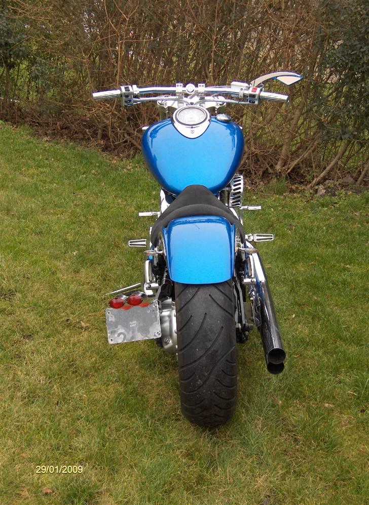 Yamaha Drag Star XVS 1100 billede 9