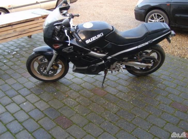 Suzuki GSX-R 250 *Solgt* billede 1