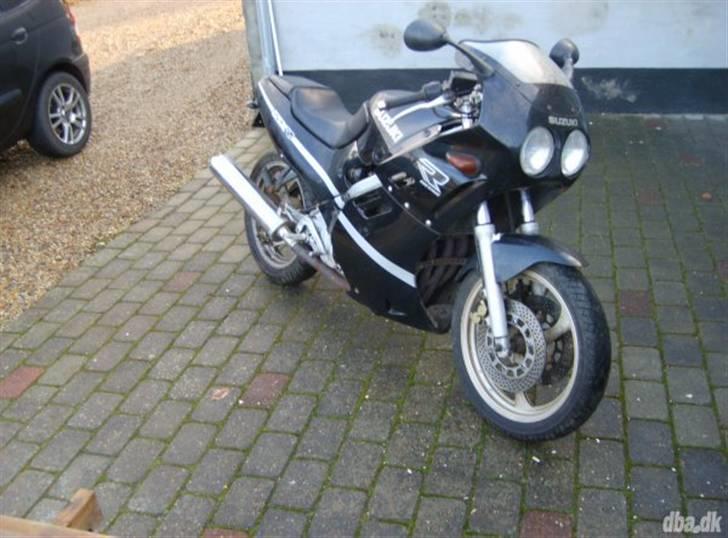 Suzuki GSX-R 250 *Solgt* billede 2